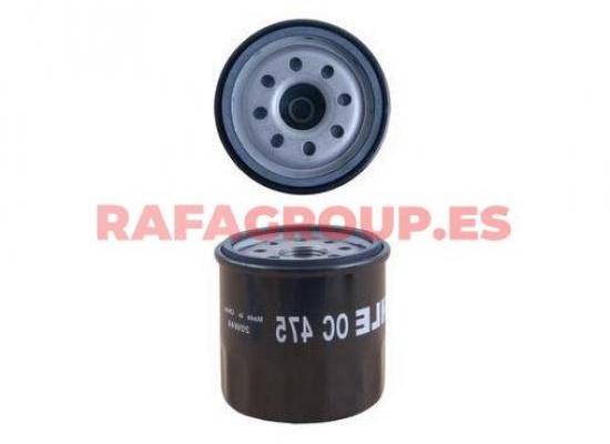 8671005907 - Filtro de aceite, DACIA, RENAULT, MITSUBISHI, CITROEN, PEUGEOT, RG61219